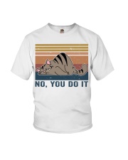 You Do It Youth T-Shirt thumbnail