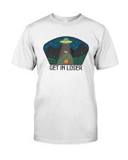 Get In Loser Classic T-Shirt thumbnail