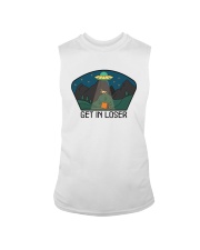 Get In Loser Sleeveless Tee thumbnail