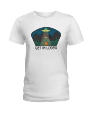 Get In Loser Ladies T-Shirt thumbnail