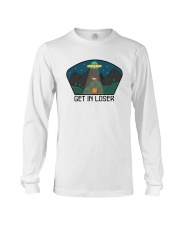 Get In Loser Long Sleeve Tee thumbnail