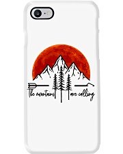 The Mountains Are Calling Phone Case thumbnail