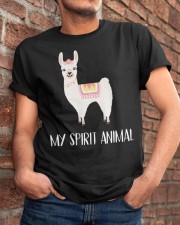My Spirit Animal Classic T-Shirt apparel-classic-tshirt-lifestyle-26
