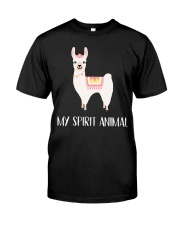 My Spirit Animal Classic T-Shirt front