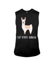 My Spirit Animal Sleeveless Tee thumbnail