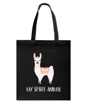 My Spirit Animal Tote Bag thumbnail