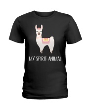 My Spirit Animal Ladies T-Shirt thumbnail