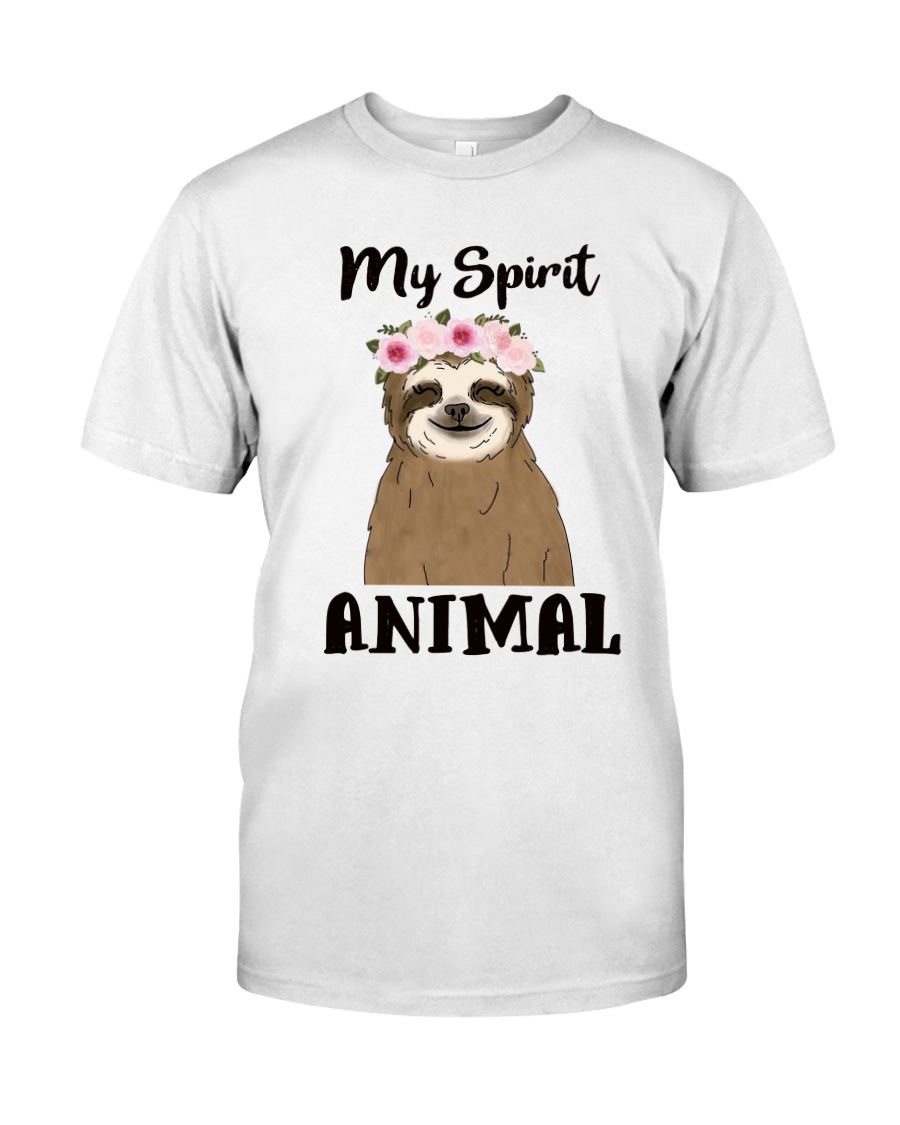 My Spirit Animal Classic T-Shirt
