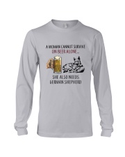 German Shepherd Long Sleeve Tee thumbnail
