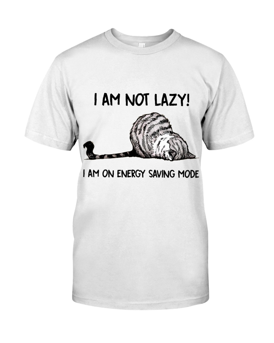 Energy Saving Mode Classic T-Shirt