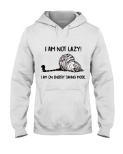 Energy Saving Mode Hooded Sweatshirt thumbnail