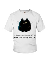 Your Cat Youth T-Shirt thumbnail