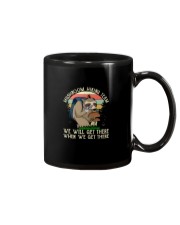 Mushroom Hiking Team Mug thumbnail