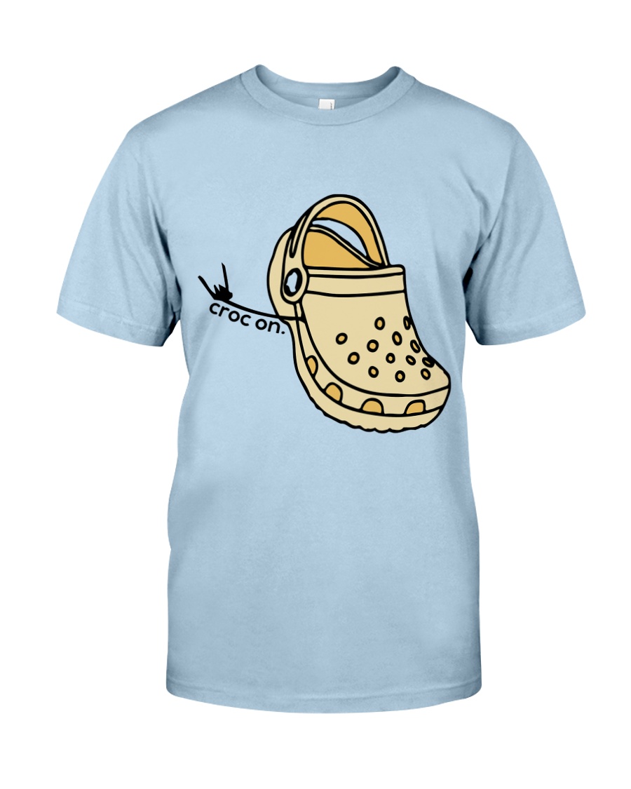 Croc On Croc Classic T-Shirt