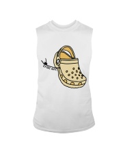 Croc On Croc Sleeveless Tee thumbnail