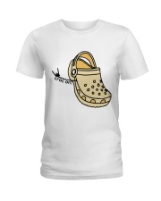 Croc On Croc Ladies T-Shirt thumbnail