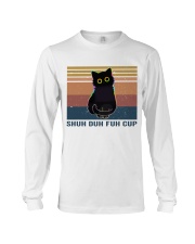 Shuh Duh Fuh Cup Long Sleeve Tee thumbnail