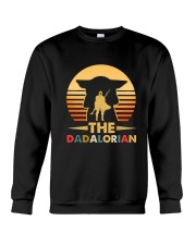 The Dadalorian Crewneck Sweatshirt thumbnail