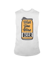 Wish You Were Beer Sleeveless Tee thumbnail