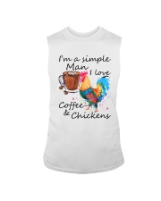 I'm A Simple Man Sleeveless Tee thumbnail