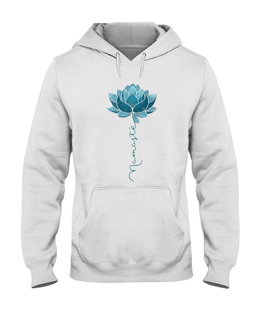 Namaste Hooded Sweatshirt