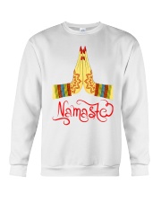 Namaste Crewneck Sweatshirt thumbnail
