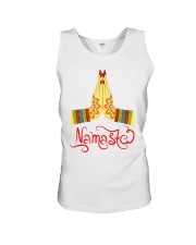 Namaste Unisex Tank thumbnail