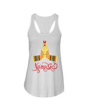 Namaste Ladies Flowy Tank thumbnail