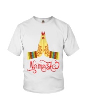 Namaste Youth T-Shirt thumbnail