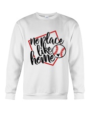 Noplace Like Home Crewneck Sweatshirt thumbnail
