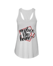 Noplace Like Home Ladies Flowy Tank thumbnail