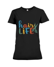 Hair Life Premium Fit Ladies Tee thumbnail