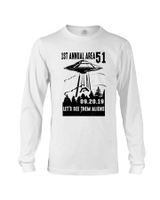 Area 51 Alien Long Sleeve Tee thumbnail