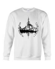 The Mountains Are Calling Crewneck Sweatshirt thumbnail