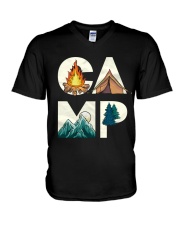 Camp V-Neck T-Shirt thumbnail