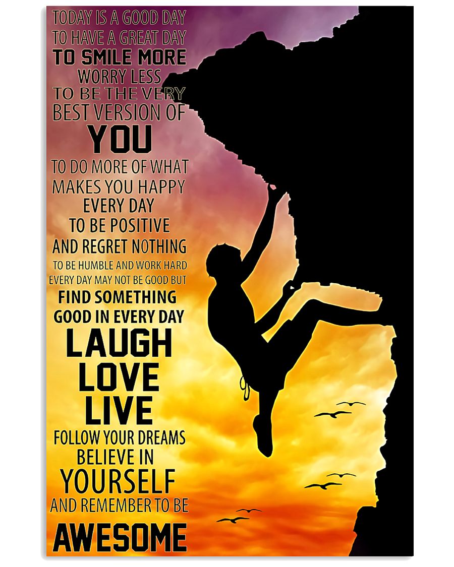 Laugh Love Live 11x17 Poster