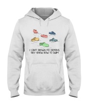 I Can't Drown My Demons Hooded Sweatshirt thumbnail