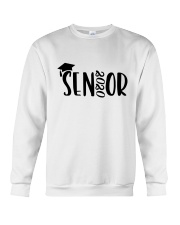 Seniors 2020 Crewneck Sweatshirt thumbnail