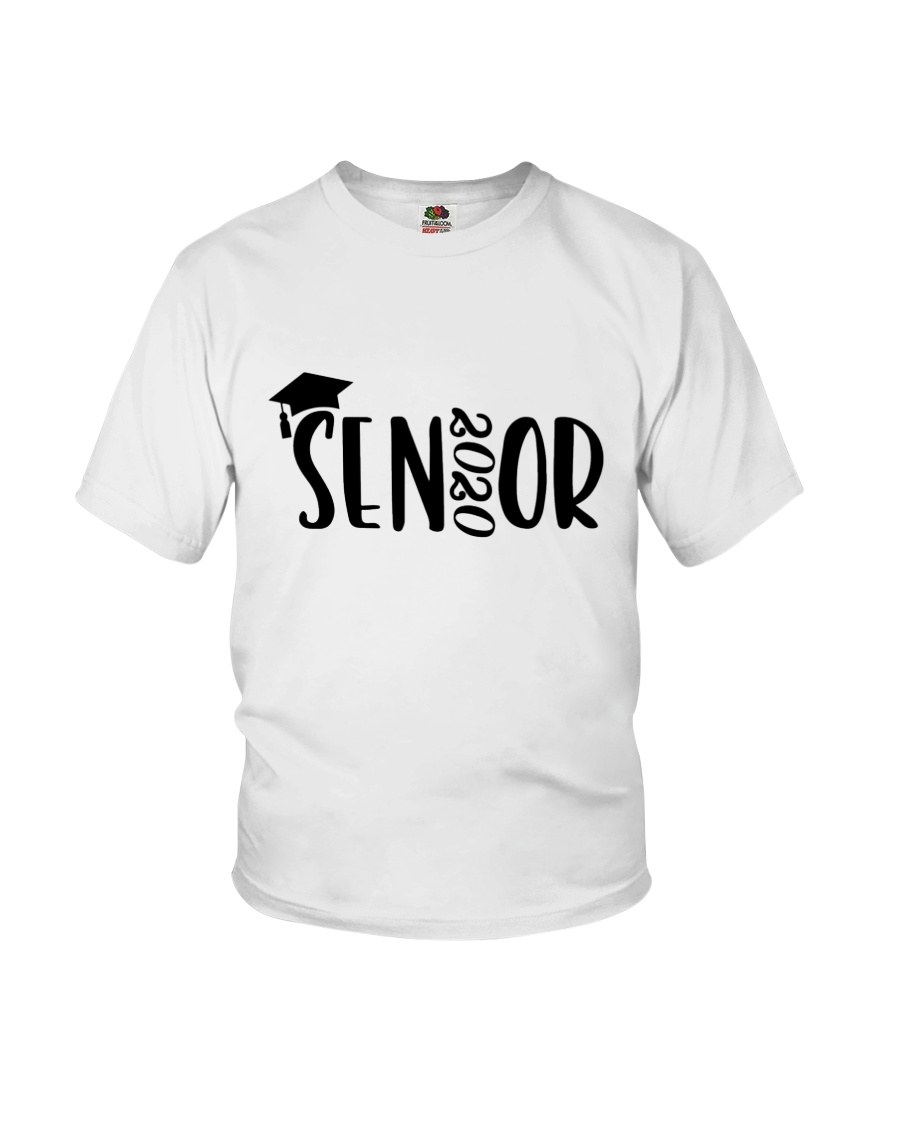 Seniors 2020 Youth T-Shirt