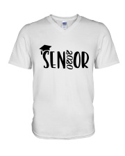 Seniors 2020 V-Neck T-Shirt thumbnail