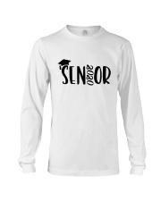 Seniors 2020 Long Sleeve Tee thumbnail