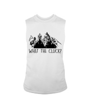 What The Cluck Sleeveless Tee thumbnail