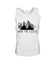 What The Cluck Unisex Tank thumbnail
