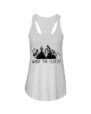 What The Cluck Ladies Flowy Tank thumbnail