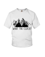What The Cluck Youth T-Shirt thumbnail