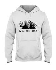 What The Cluck Hooded Sweatshirt thumbnail