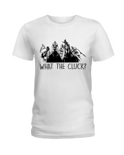 What The Cluck Ladies T-Shirt thumbnail