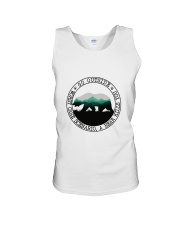 Go Outside Unisex Tank thumbnail