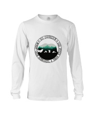 Go Outside Long Sleeve Tee thumbnail