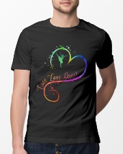 Live Love Dance Classic T-Shirt lifestyle-mens-crewneck-front-13
